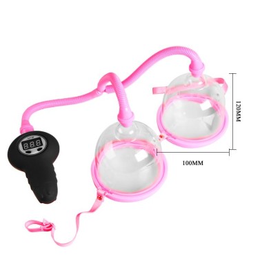 BAILE - BREAST PUMP Advanced breast beauty expert